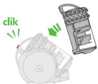 DYSON Cinetic Big Ball 2 - PT INSTRUÇões DE SEGURANÇA IMPORTANTES - 12