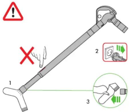 DYSON Cinetic Big Ball 2 - 3acopbl-3aunTa ot neperpeBa - 1