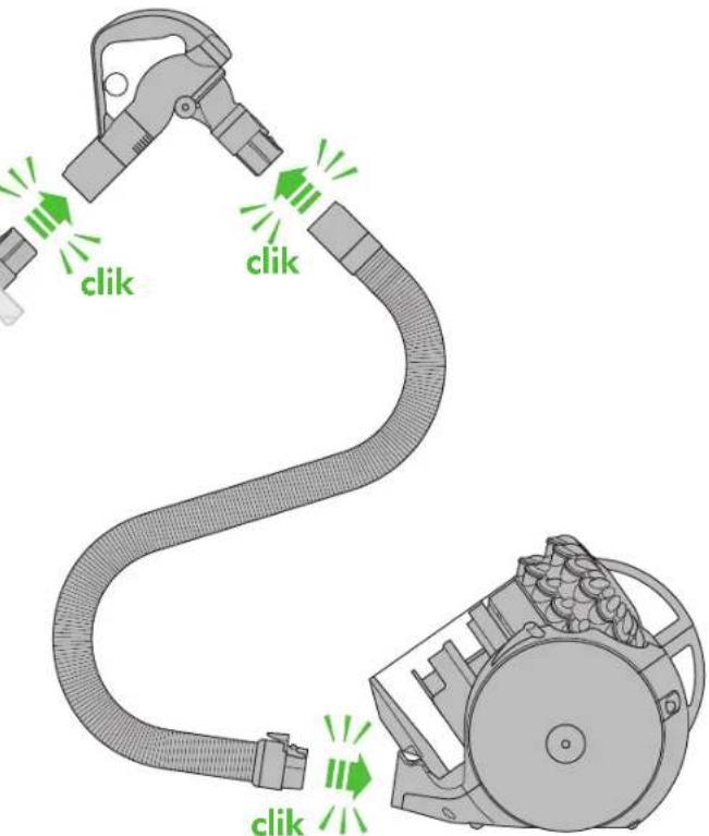 DYSON Cinetic Big Ball 2 - 3