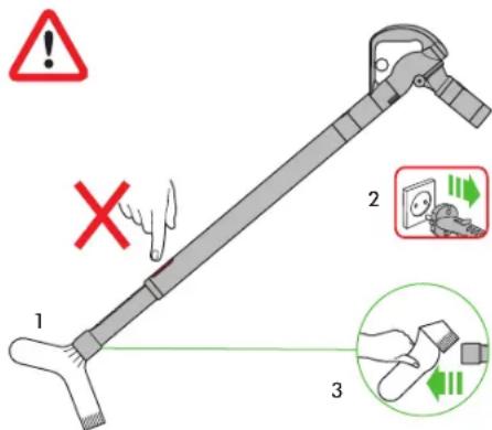 DYSON Cinetic Big Ball 2 - Φpáξiμo - θερμική διακούη - 1