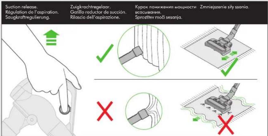 DYSON Cinetic Big Ball 2 - Bu Dyson cihazi yalnizca evde kullanim igindir. - 10