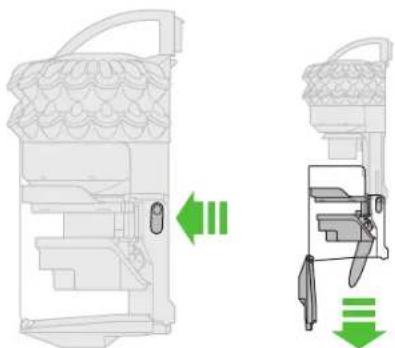 DYSON Cinetic Big Ball 2 - PT INSTRUÇões DE SEGURANÇA IMPORTANTES - 7