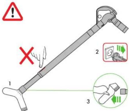 DYSON Cinetic Big Ball 2 - Aspirazione - 1