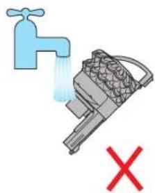 DYSON Cinetic Big Ball 2 - PT INSTRUÇões DE SEGURANÇA IMPORTANTES - 8