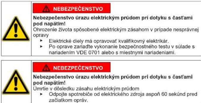 Profilo BD3055IFVN - Oprava - 1