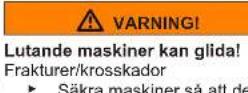 Profilo BD3055IFVN - Byta dörrens övre gangjärn - 6