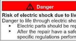 Profilo BD3055IFVN - Replacing LED side bar light - 3