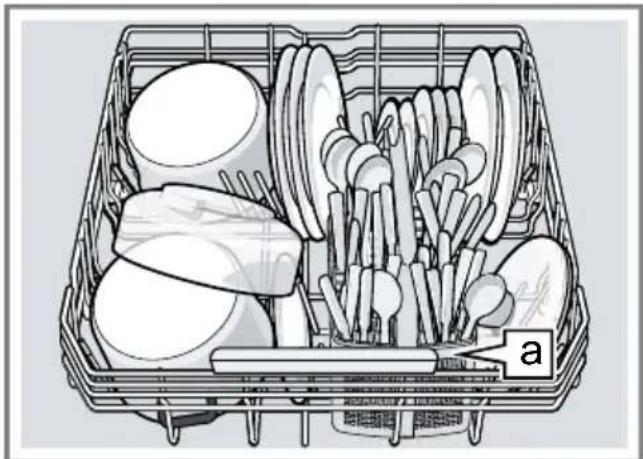 GAGGENAU DF261100 - Panier à vaisselle inférieur - 1