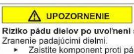Profilo CGA242XSTR - Vymena osvetlenia bubna - 6