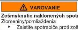 Profilo CGA242XSTR - Vymena osvetlenia bubna - 4