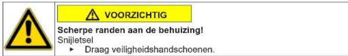 Profilo CGA242X1TR - Bedieningspaneel verrangen - 1
