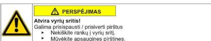 Profilo CGA242X1TR - Dureliu keitimas - 1