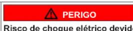 Profilo CGA242X1TR - Estrutura dos avisos - 4