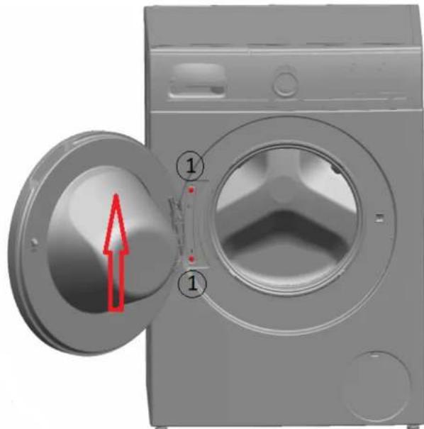 Profilo CGA242X1TR - CUIDADO - 1