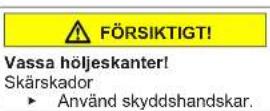 Profilo CGA242X1TR - Byta kontrollpanel - 2