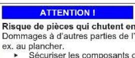 Profilo CGA242X1TR - Changer la lumière du tambour - 8