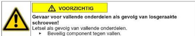 Profilo CGA242X1TR - Bedieningspaneel verrangen - 3