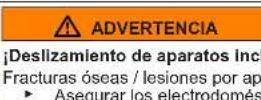 Profilo CGA242X1TR - Extraer la junta de la puerta - 2