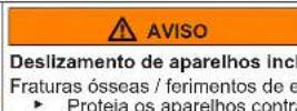 Profilo CGA242X1TR - Remover aVEDA da porta - 2