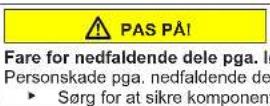 Profilo CGA242X1TR - Udskiftning af dorpakning - 4