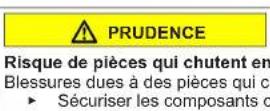 Profilo CGA242X1TR - Changer la lumière du tambour - 6