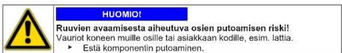 Profilo CGA242X1TR - Ohjauspaneelin vaihtaminen - 4