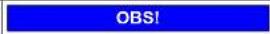 Profilo CGA242X1TR - FORSIKTIG - 1