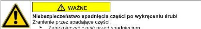 Profilo CGA242X1TR - Wymiana blokady drzwi - 4