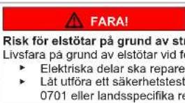 Profilo CGA141X1TR - Byta luckans lås - 2