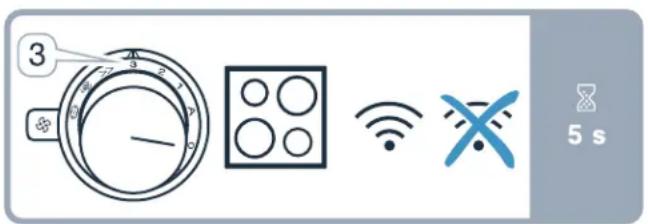 GAGGENAU VL414712 - Aperçu du menu de réglage home connect - 4