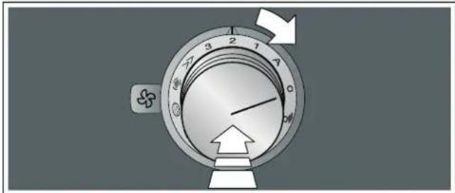GAGGENAU VL414712 - Turning on - 1