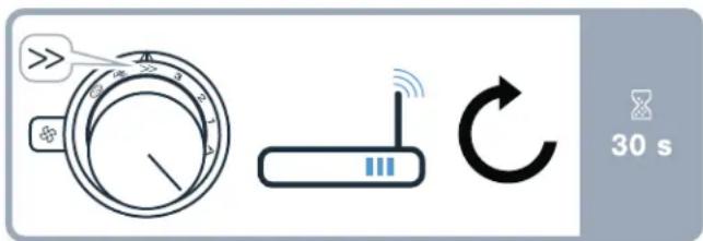 GAGGENAU VL414712 - Overview of the Home Connect settings menu - 5