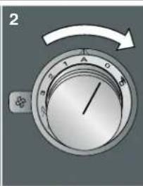 GAGGENAU VL414712 - Open or close the Home Connect settings menu - 2