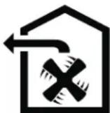 GAGGENAU VL414712 - Mode d'évacuation - 1