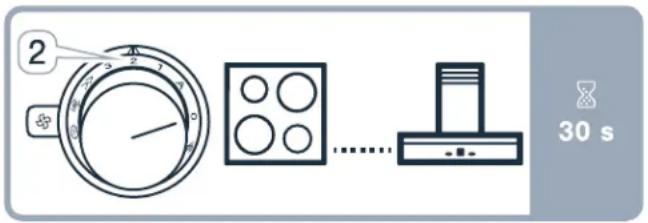 GAGGENAU VL414712 - Aperçu du menu de réglage home connect - 3