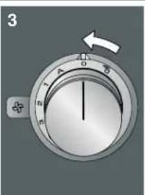 GAGGENAU VL414712 - Réglages de base - 3