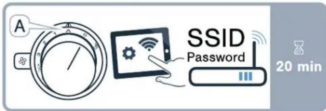 GAGGENAU VL414712 - Vista general del menu de ajustes de Home Connect - 1