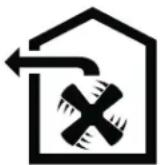 GAGGENAU VL414712 - Air extraction - 1