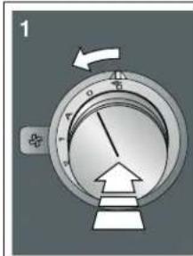 GAGGENAU VL414712 - Basic Settings - 1
