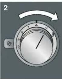 GAGGENAU VL414712 - Abrir o cerrar el menu de ajustes de Home Connect - 2