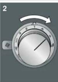 GAGGENAU VL414712 - Réglages de base - 2