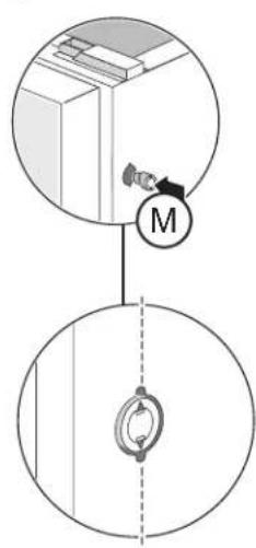 GAGGENAU DF481700 - CAUTION - 2