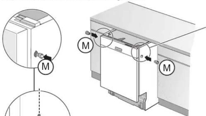 GAGGENAU DF481700 - CAUTION - 2