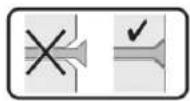 GAGGENAU DF481700 - SECURING THE DISHWASHER - 6