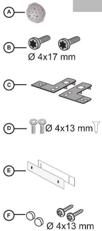 GAGGENAU DF481700 - Outils et pièces nécessaires - 13