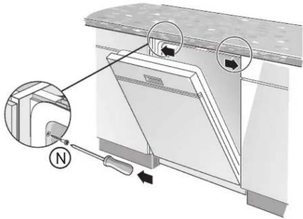 GAGGENAU DF481700 - AVERTISSEMENT - 2