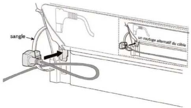 GAGGENAU DF481700 - Remarque : Installations utilisant filaires permanentes - 1