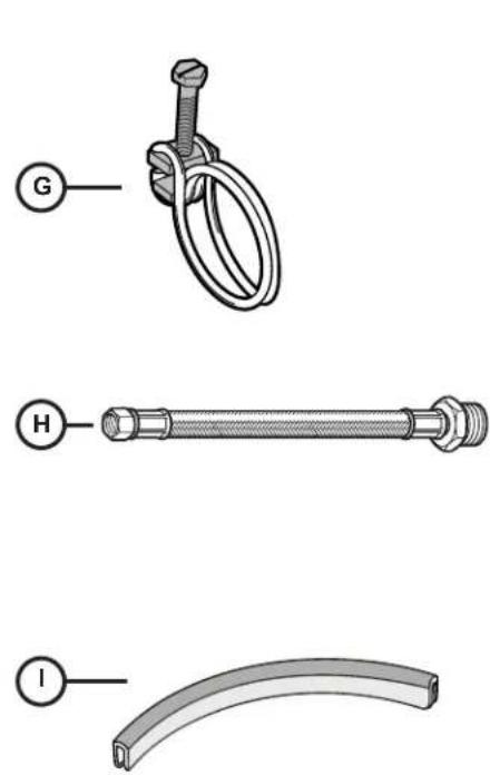 GAGGENAU DF481700 - Outils et pièces nécessaires - 14