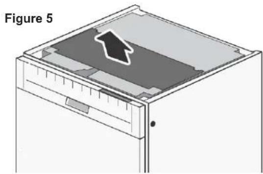 GAGGENAU DF481700 - Ouvertures requises : - 2