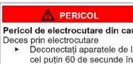 SIEMENS KG36NVIEQ - Înlocuirea balamalei de sus a uşii (uşă cu afişaj) - 13